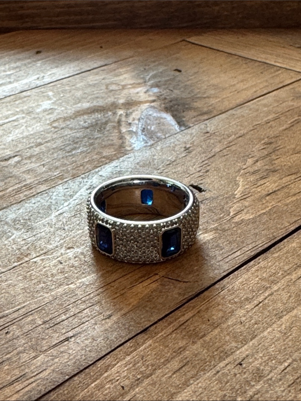 Bomb Party A Statement Piece Ring